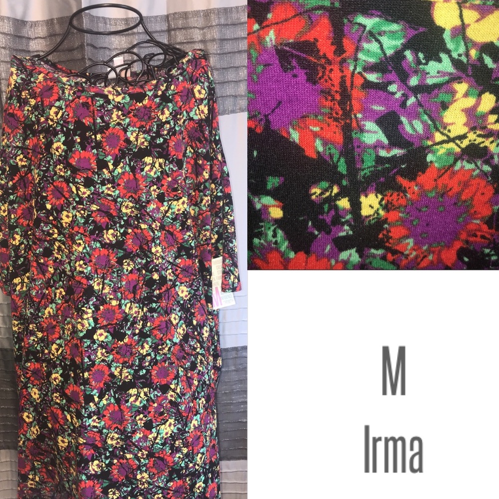 Lularoe Irma